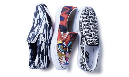 携手国内年轻时装设计师，Vans China Designer 联名合作系列